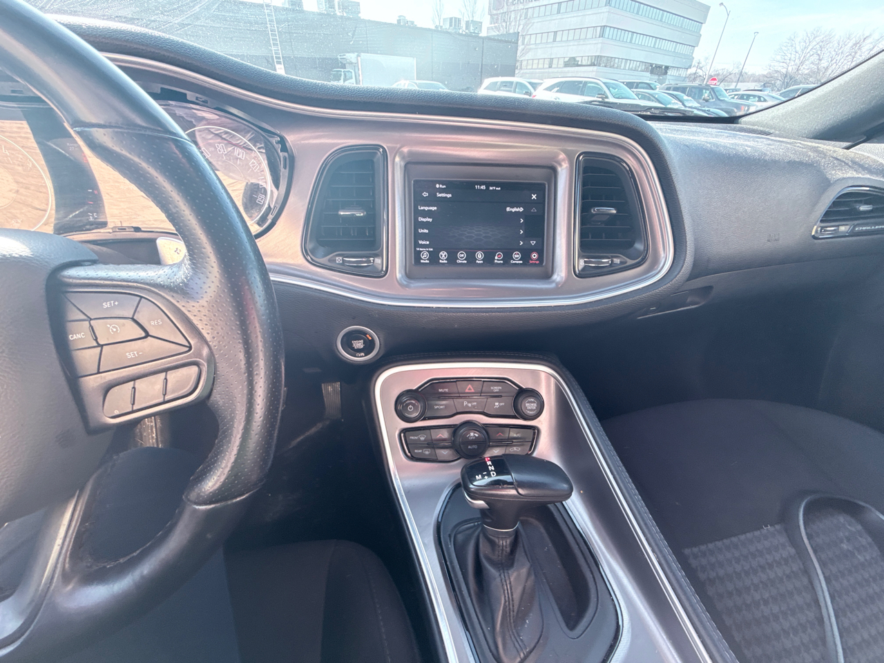 Dodge Challenger GT 2022