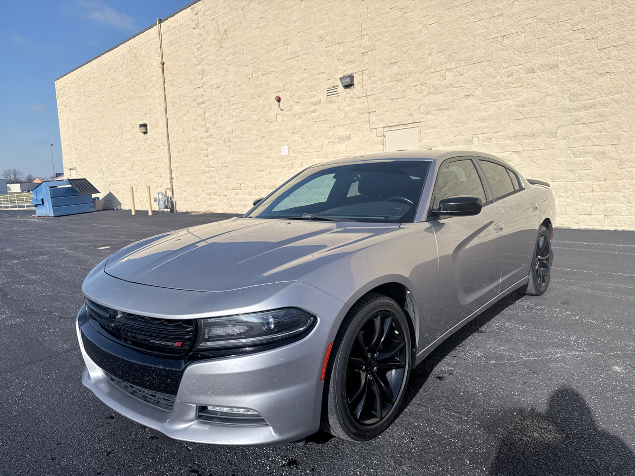 Dodge Charger SXT 2016