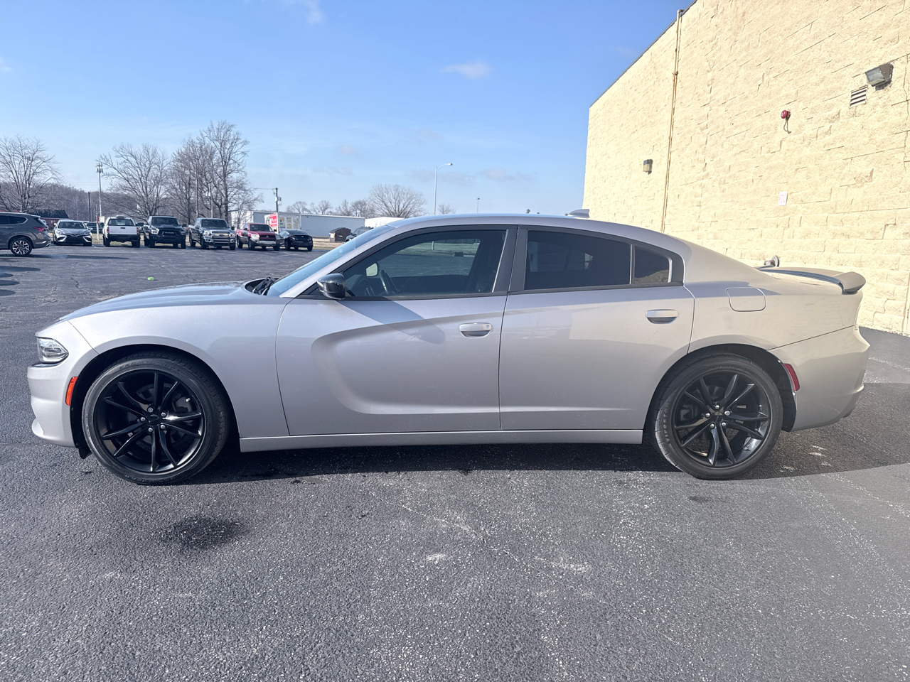 Dodge Charger SXT 2016