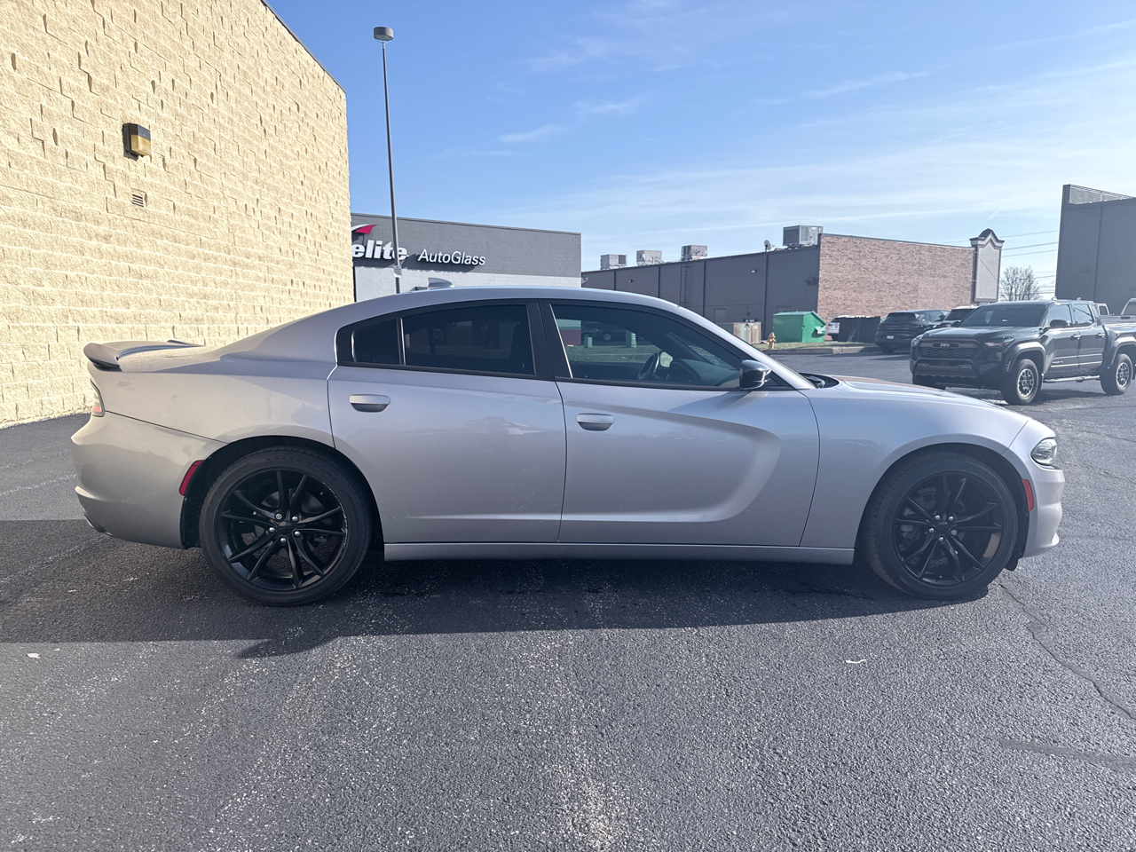 Dodge Charger SXT 2016