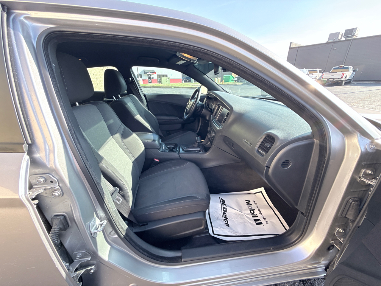 Dodge Charger SXT 2016