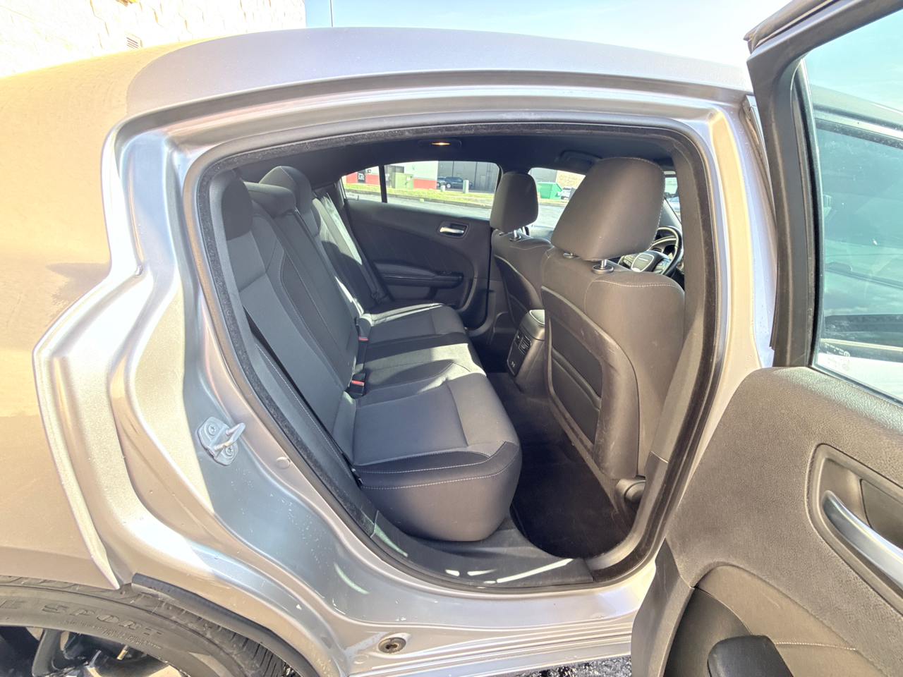 Dodge Charger SXT 2016