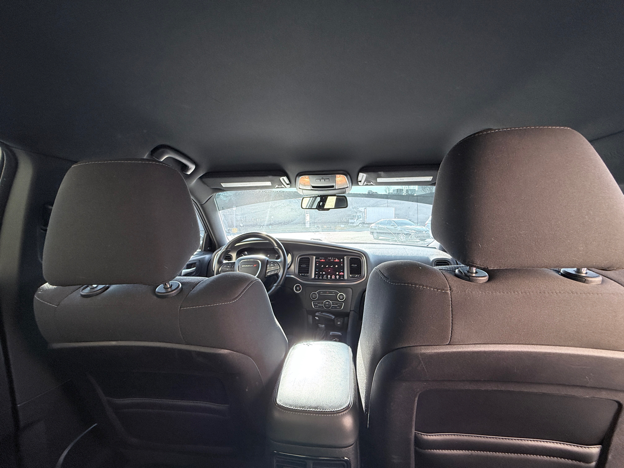 Dodge Charger SXT 2016