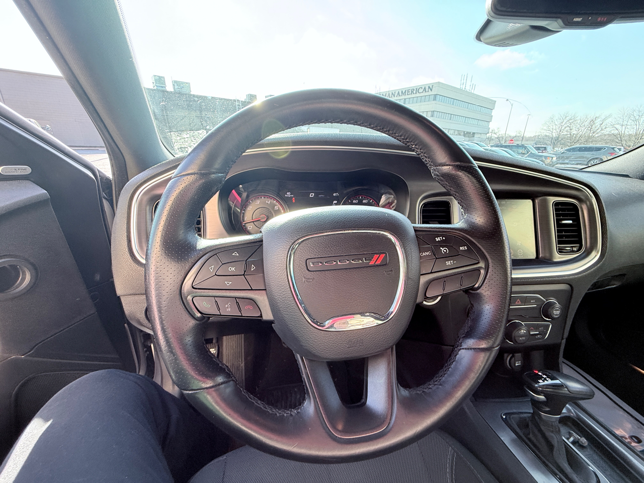 Dodge Charger SXT 2016