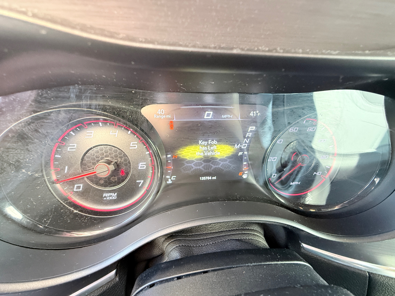 Dodge Charger SXT 2016