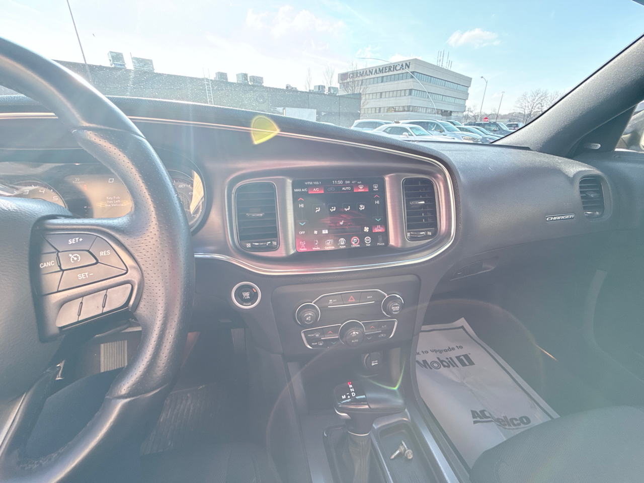 Dodge Charger SXT 2016