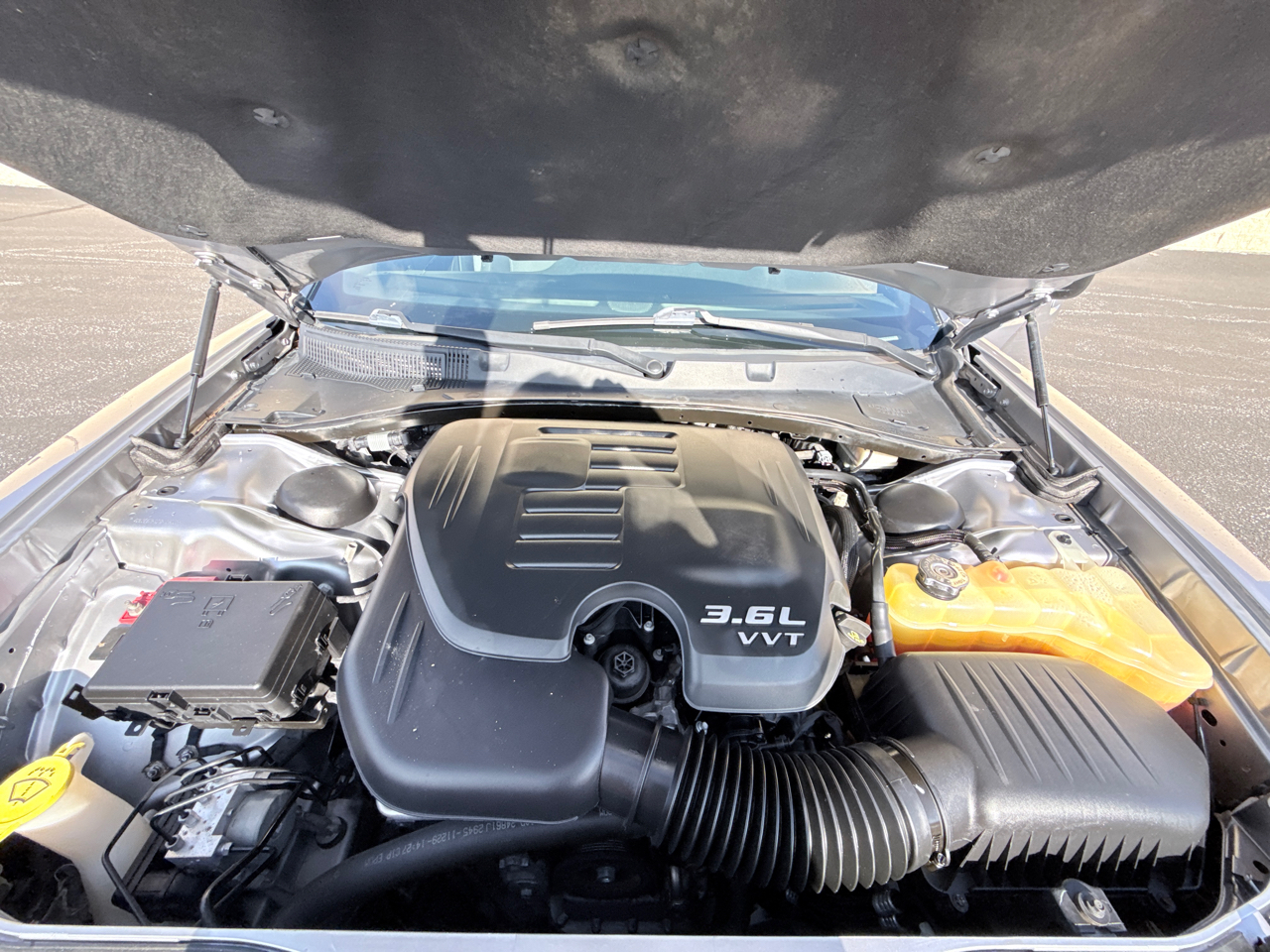 Dodge Charger SXT 2016