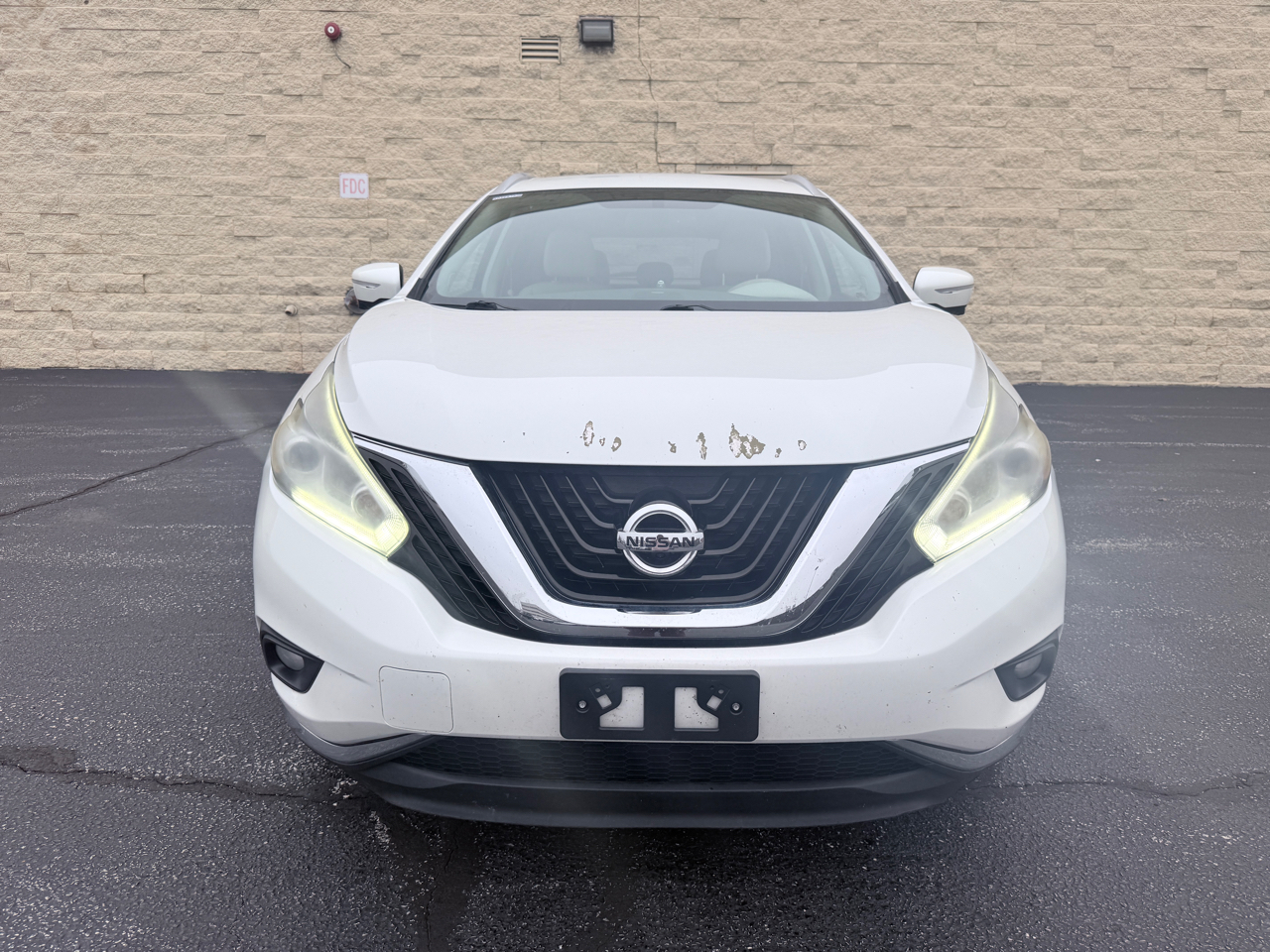 Nissan Murano SV AWD 2015