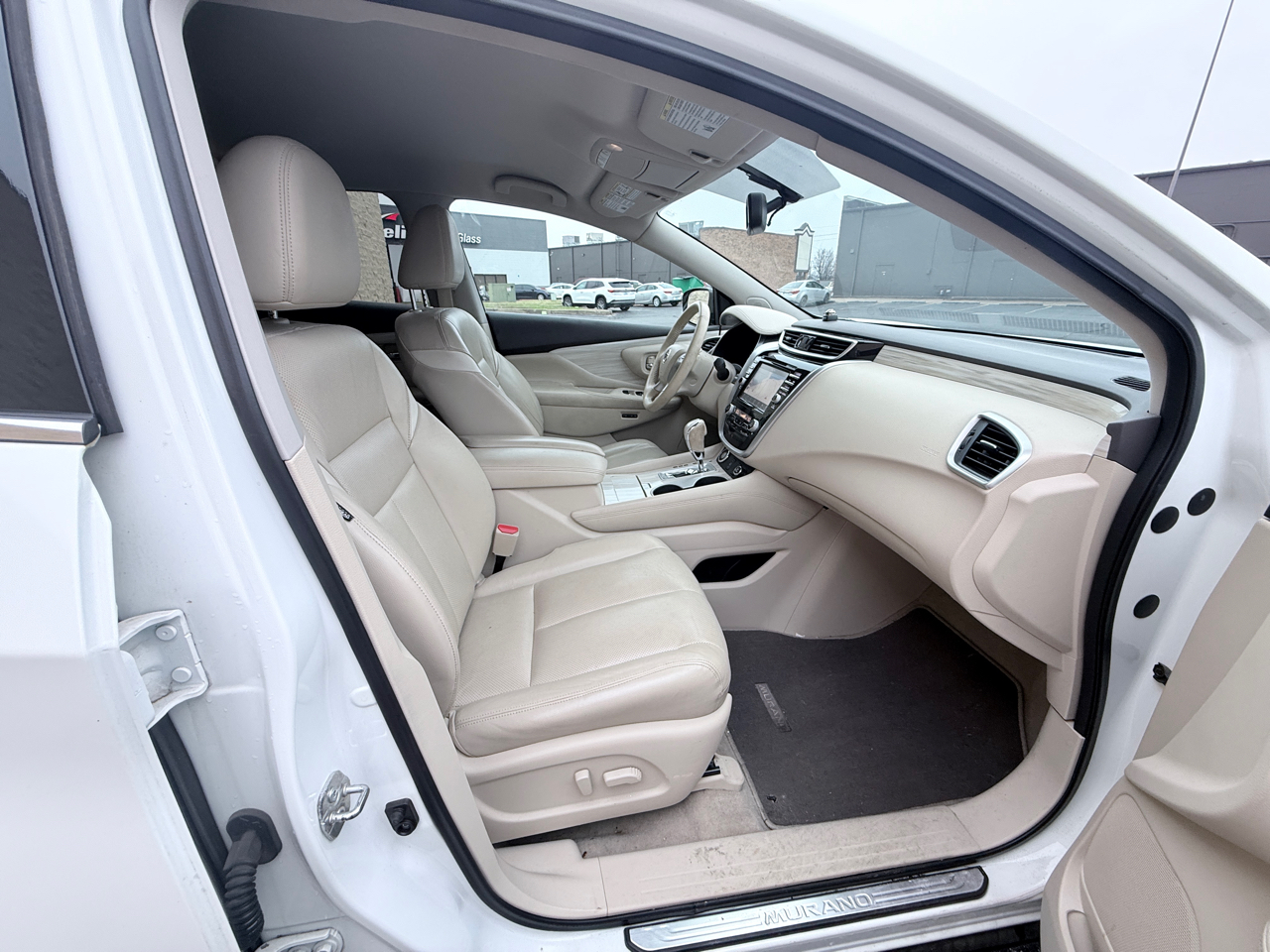 Nissan Murano SV AWD 2015