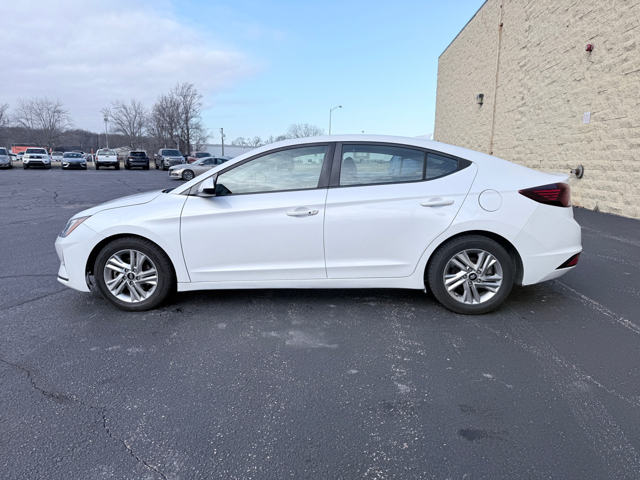 Hyundai Elantra Limited 2020