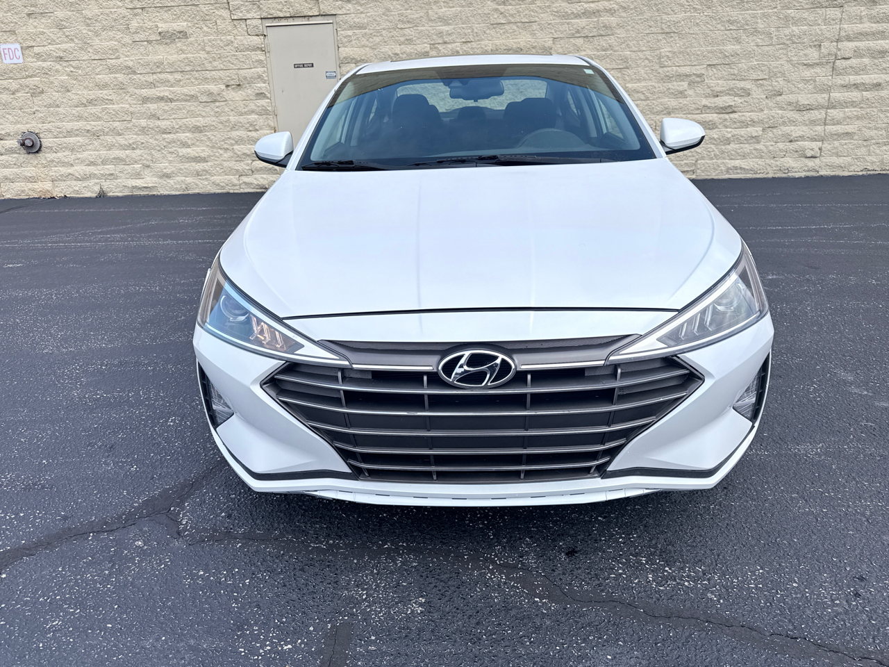Hyundai Elantra Limited 2020