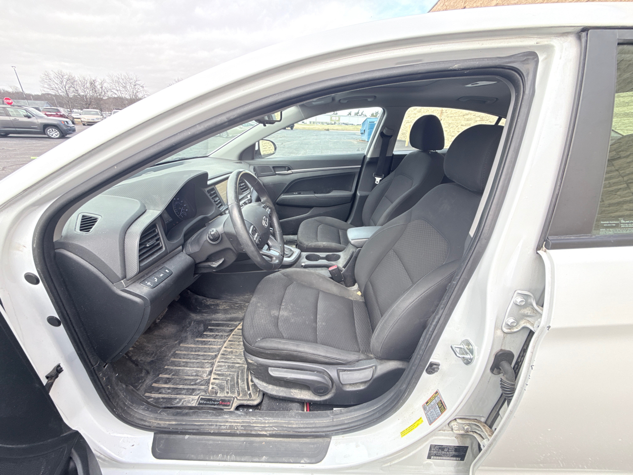 Hyundai Elantra Limited 2020