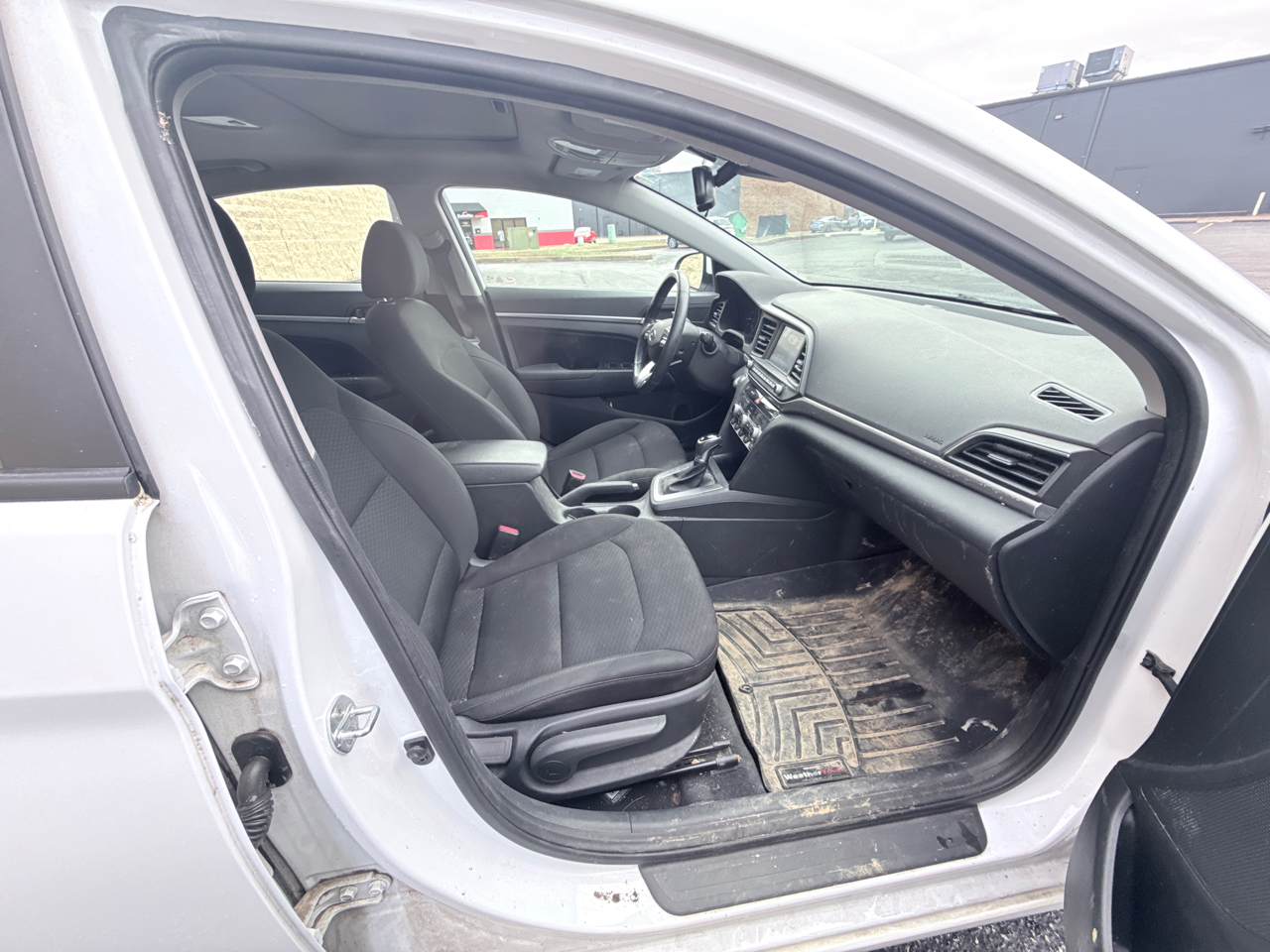 Hyundai Elantra Limited 2020