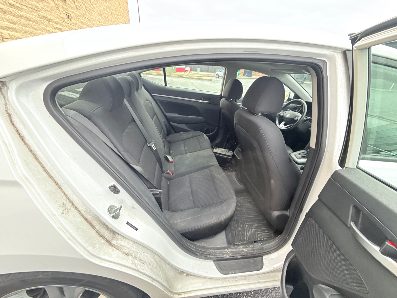 Hyundai Elantra Limited 2020