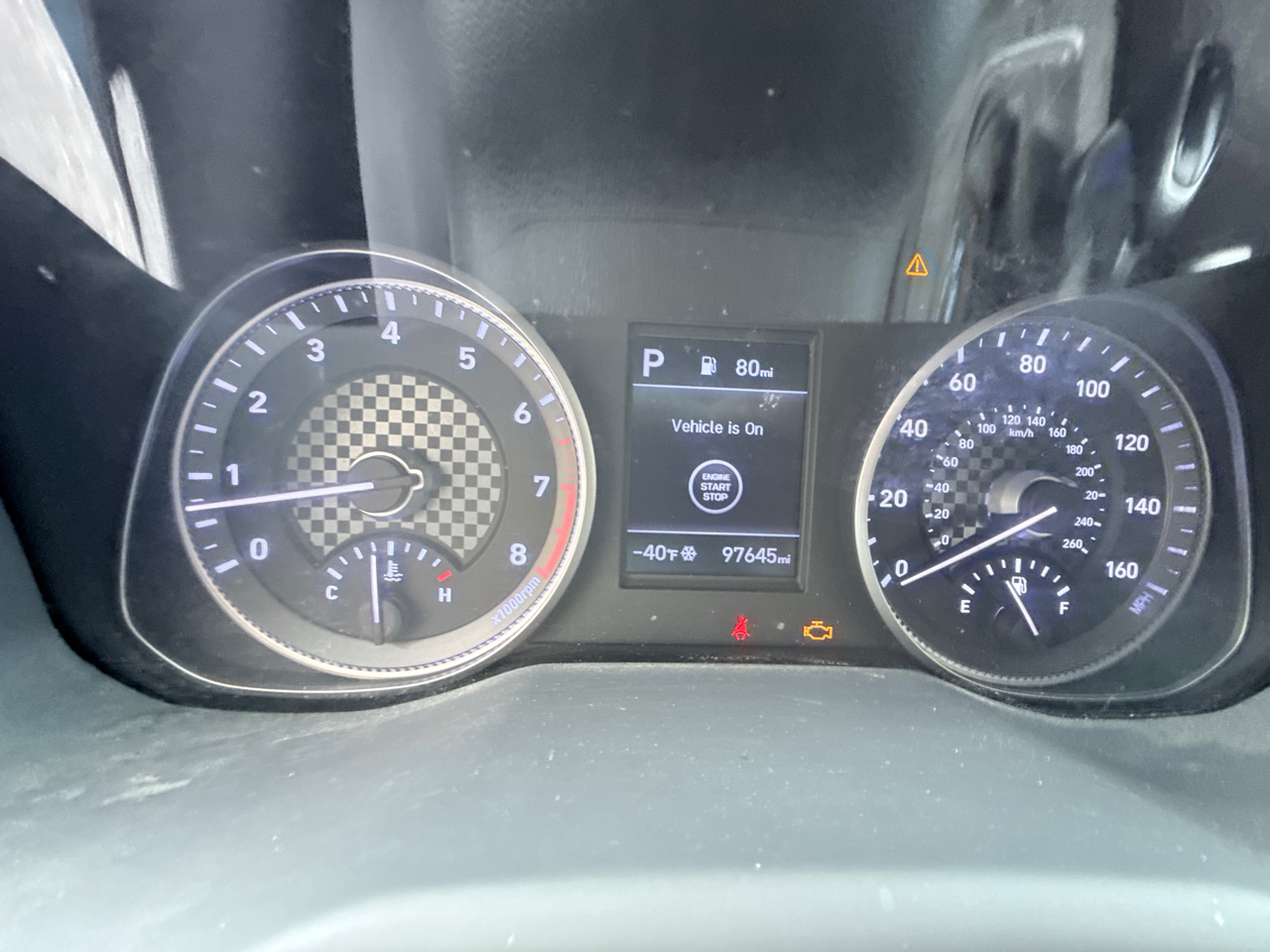 Hyundai Elantra Limited 2020