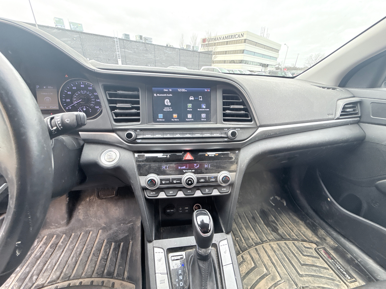 Hyundai Elantra Limited 2020