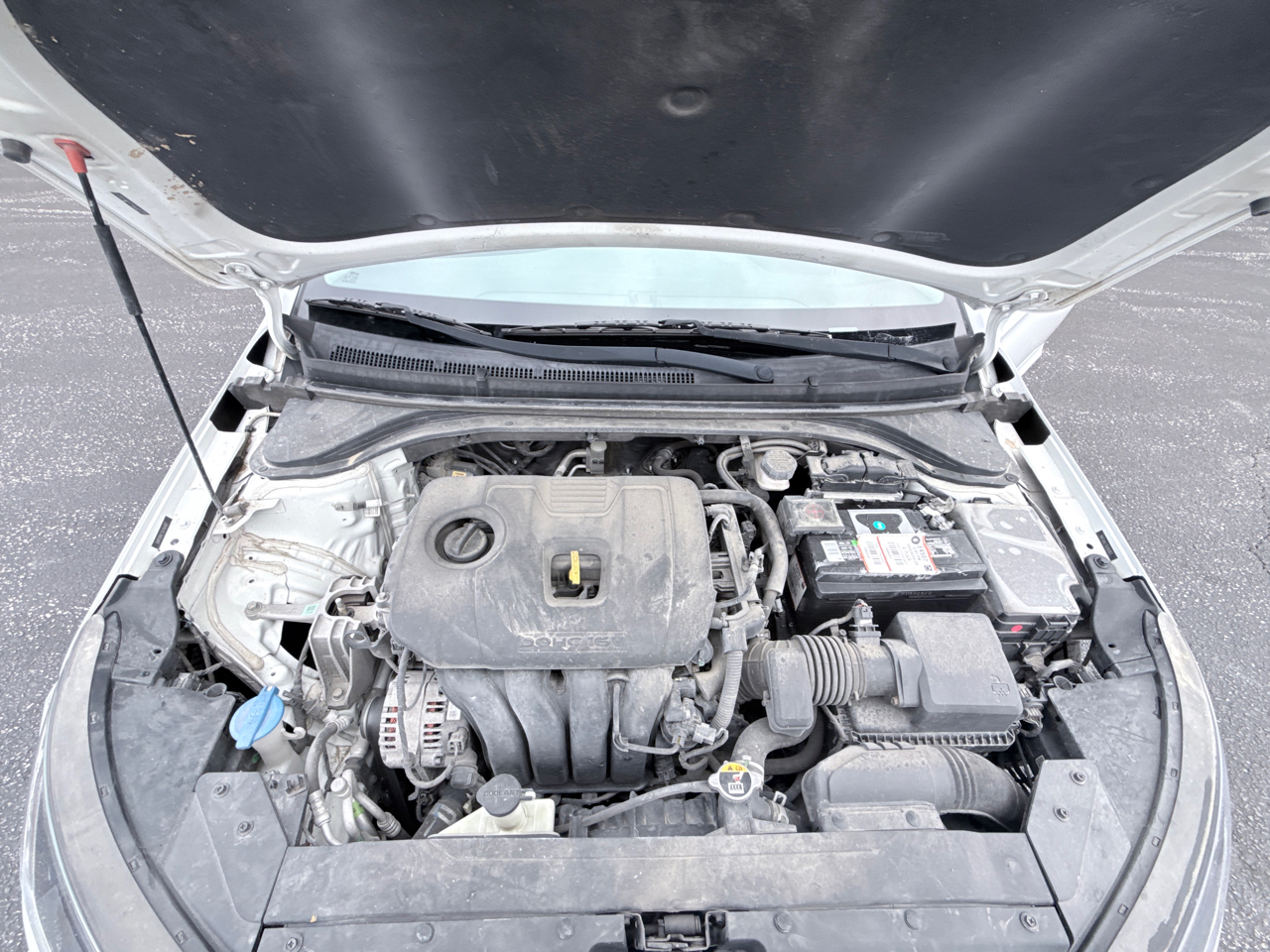 Hyundai Elantra Limited 2020