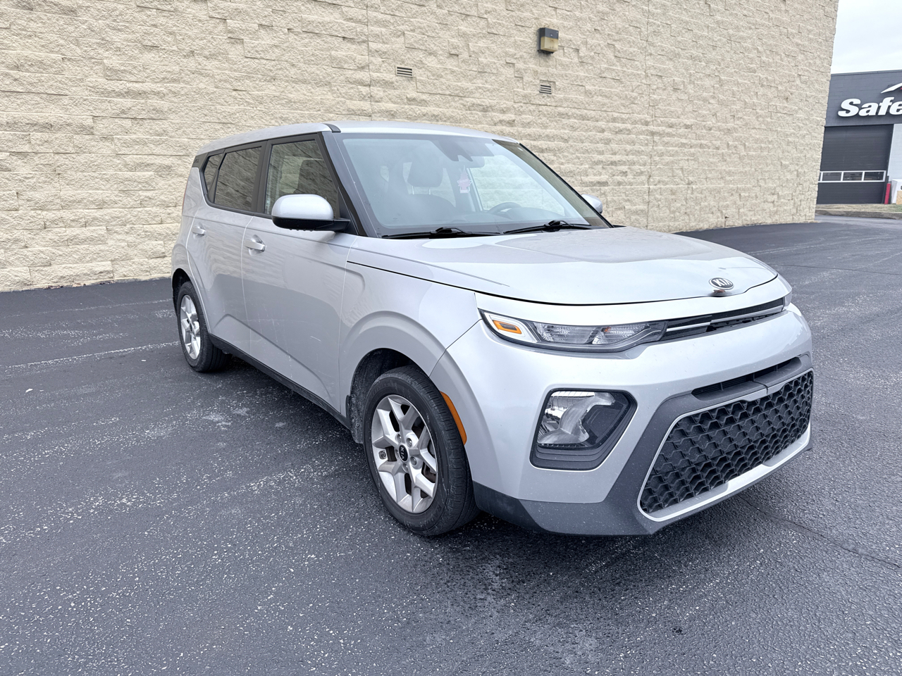 Kia Soul LX CVT 2021