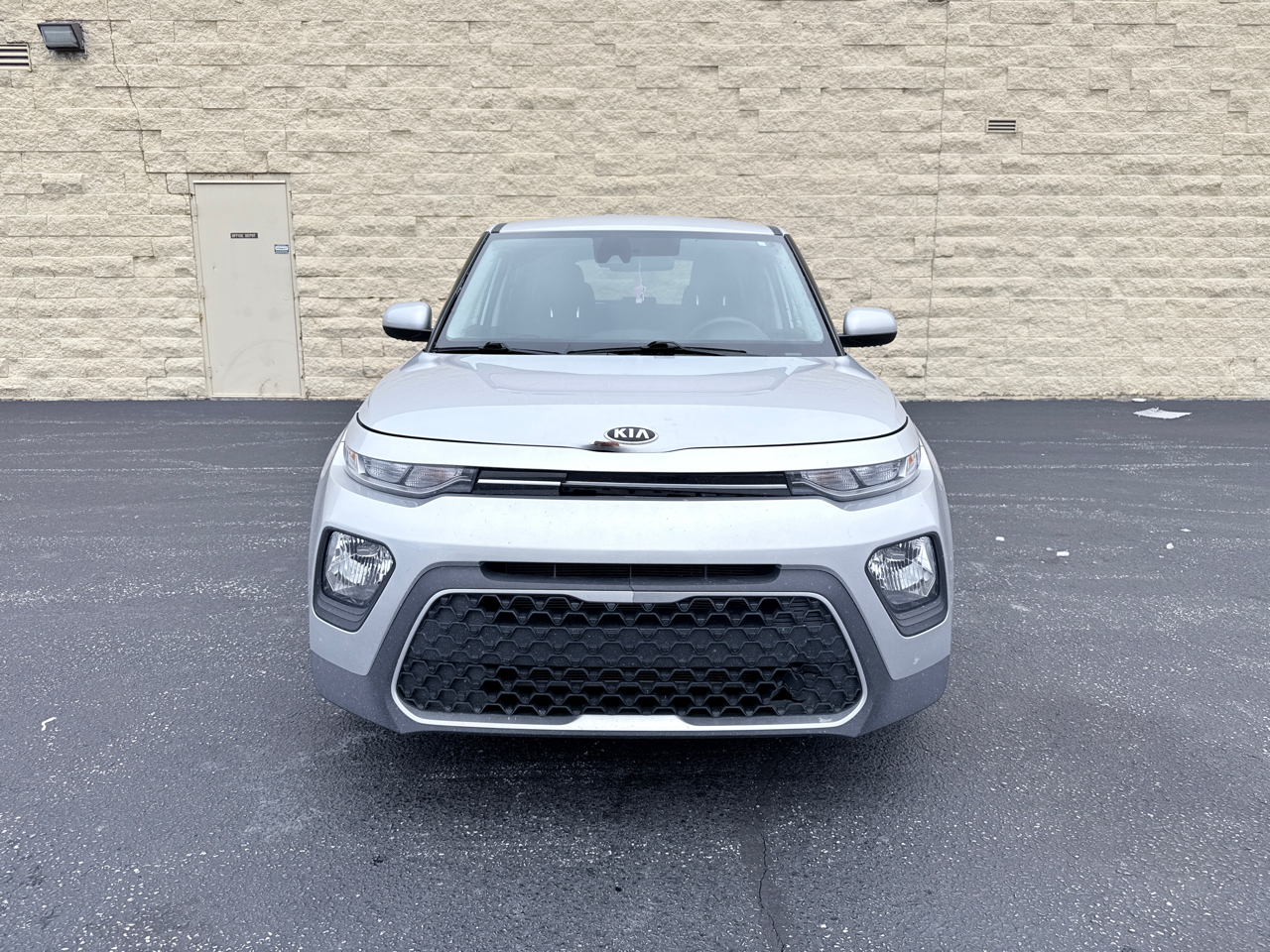 Kia Soul LX CVT 2021