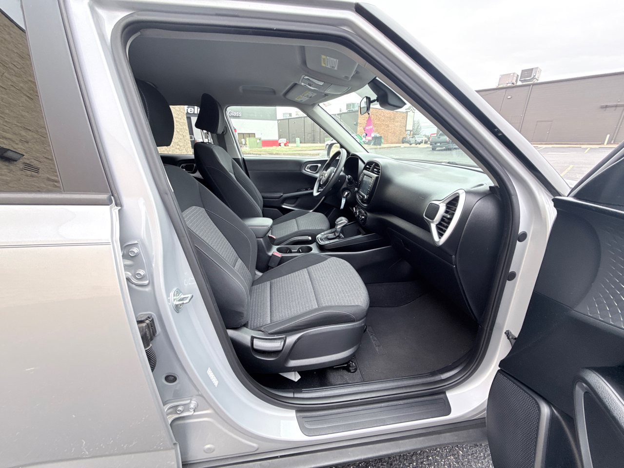 Kia Soul LX CVT 2021