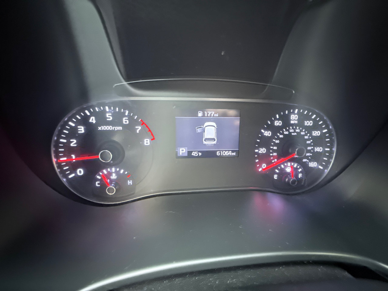 Kia Soul LX CVT 2021