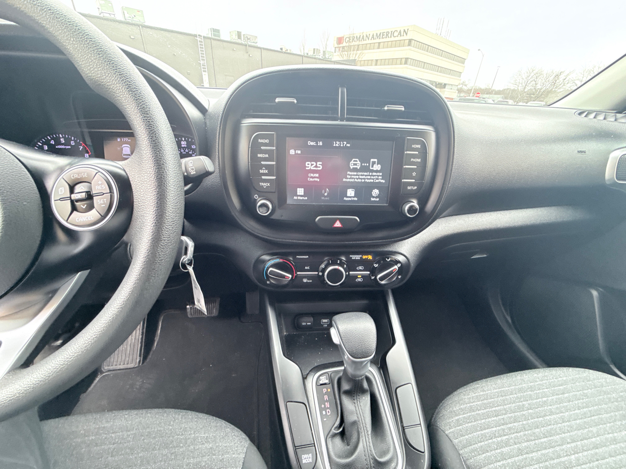 Kia Soul LX CVT 2021