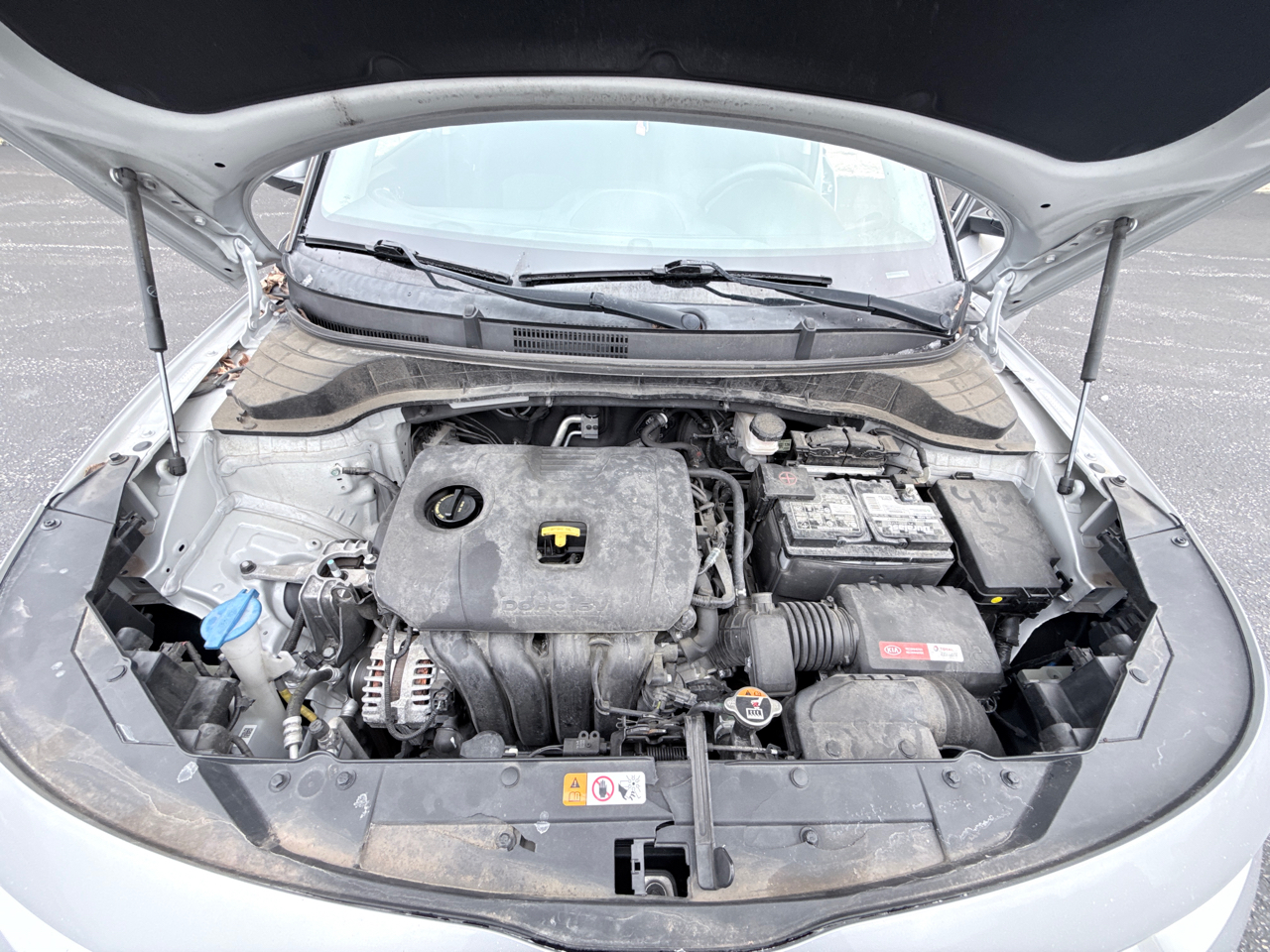 Kia Soul LX CVT 2021