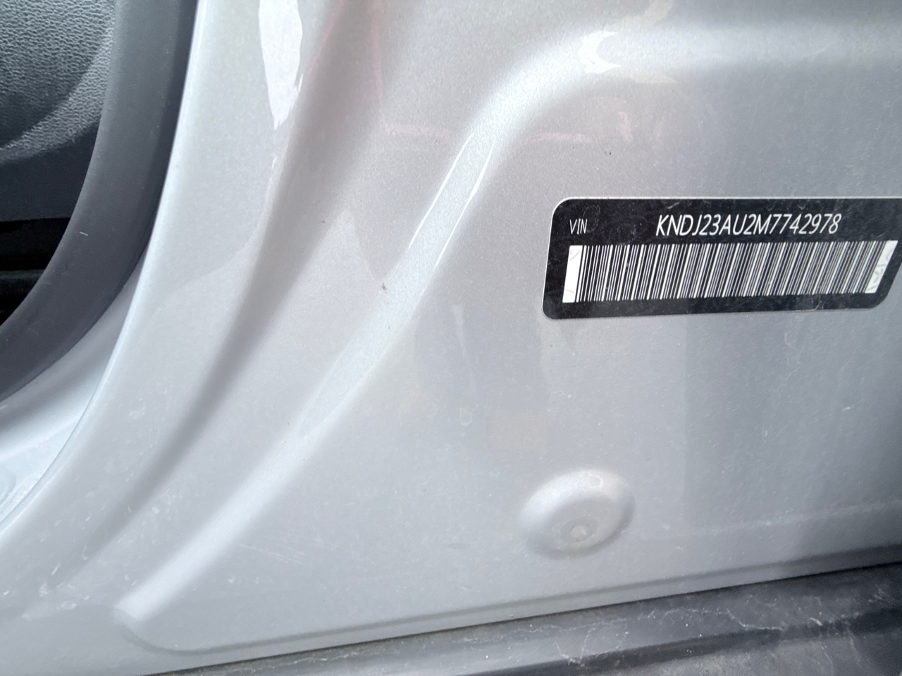 Kia Soul LX CVT 2021