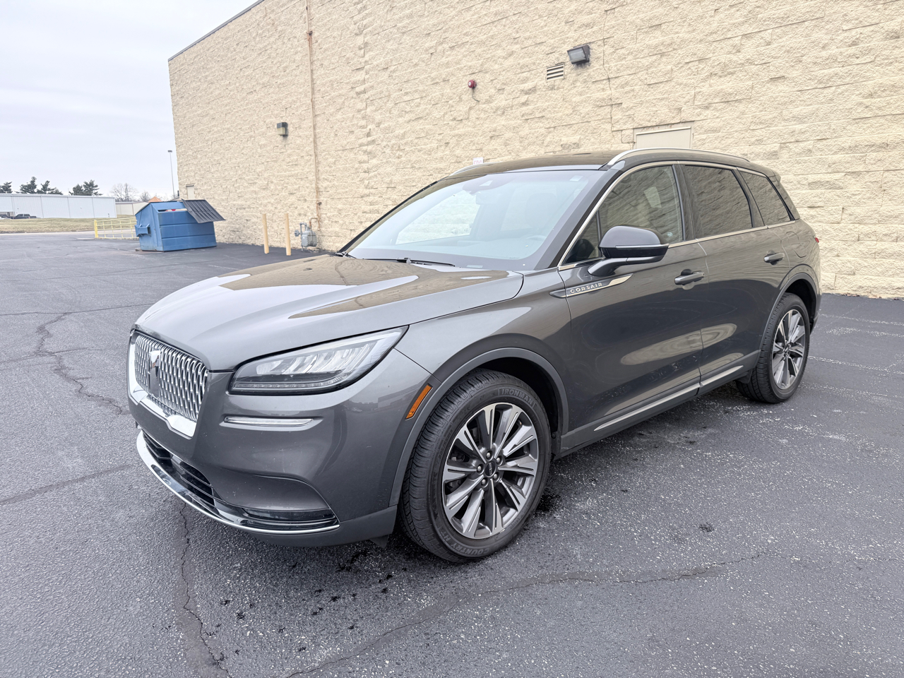 Lincoln Corsair Reserve AWD 2020