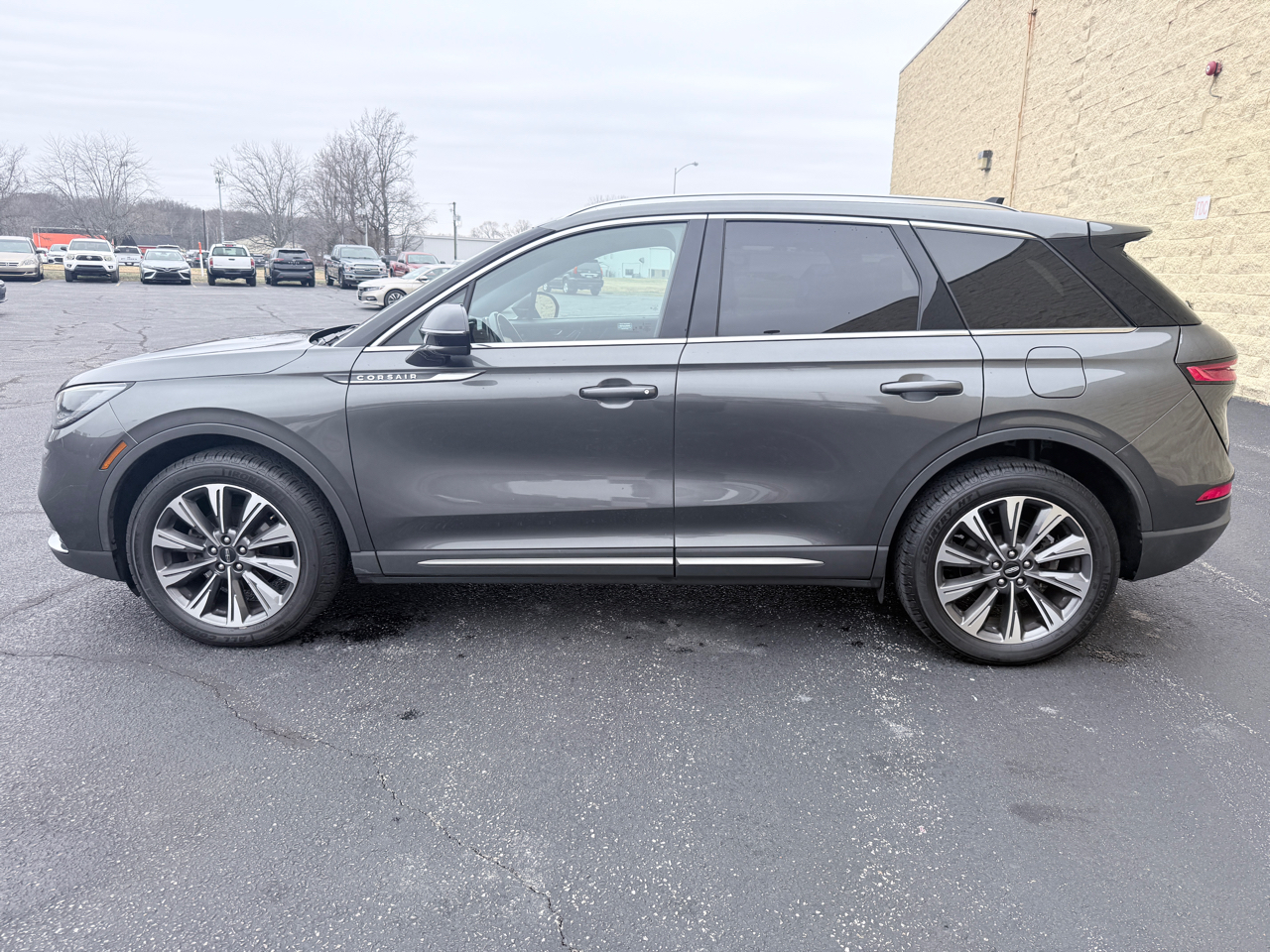 Lincoln Corsair Reserve AWD 2020