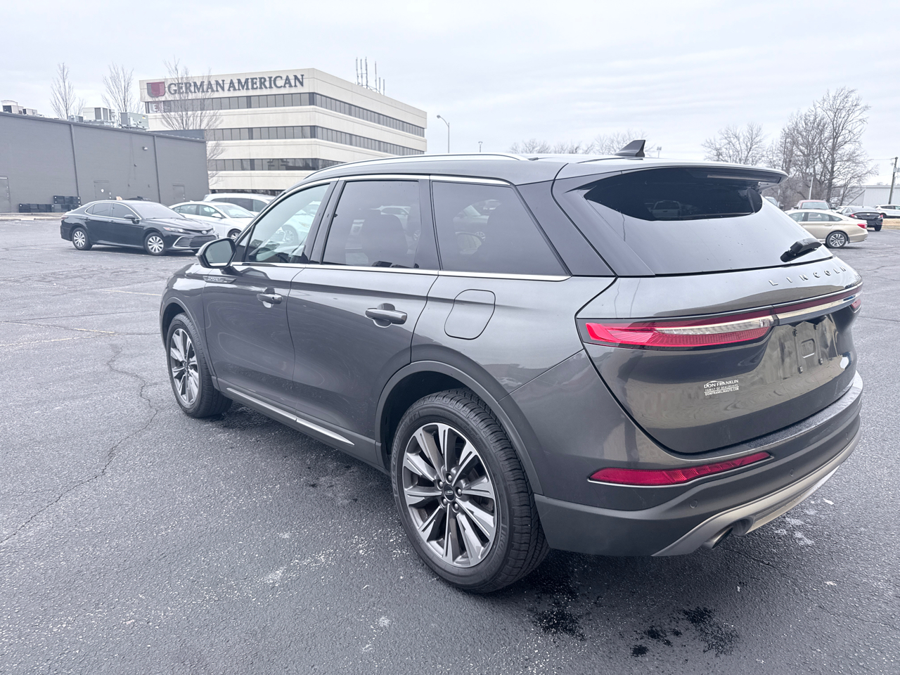 Lincoln Corsair Reserve AWD 2020