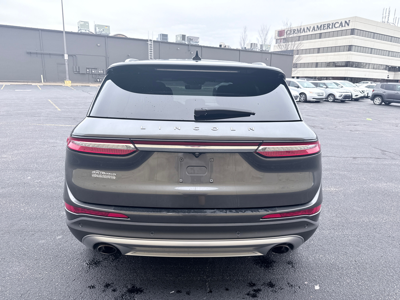Lincoln Corsair Reserve AWD 2020