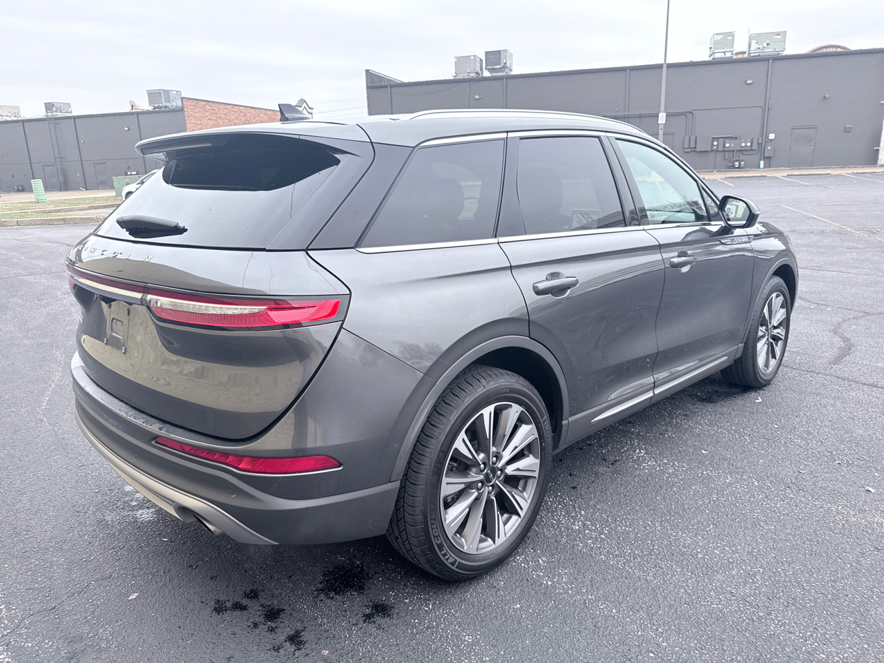 Lincoln Corsair Reserve AWD 2020
