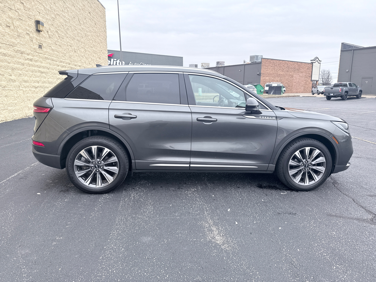 Lincoln Corsair Reserve AWD 2020