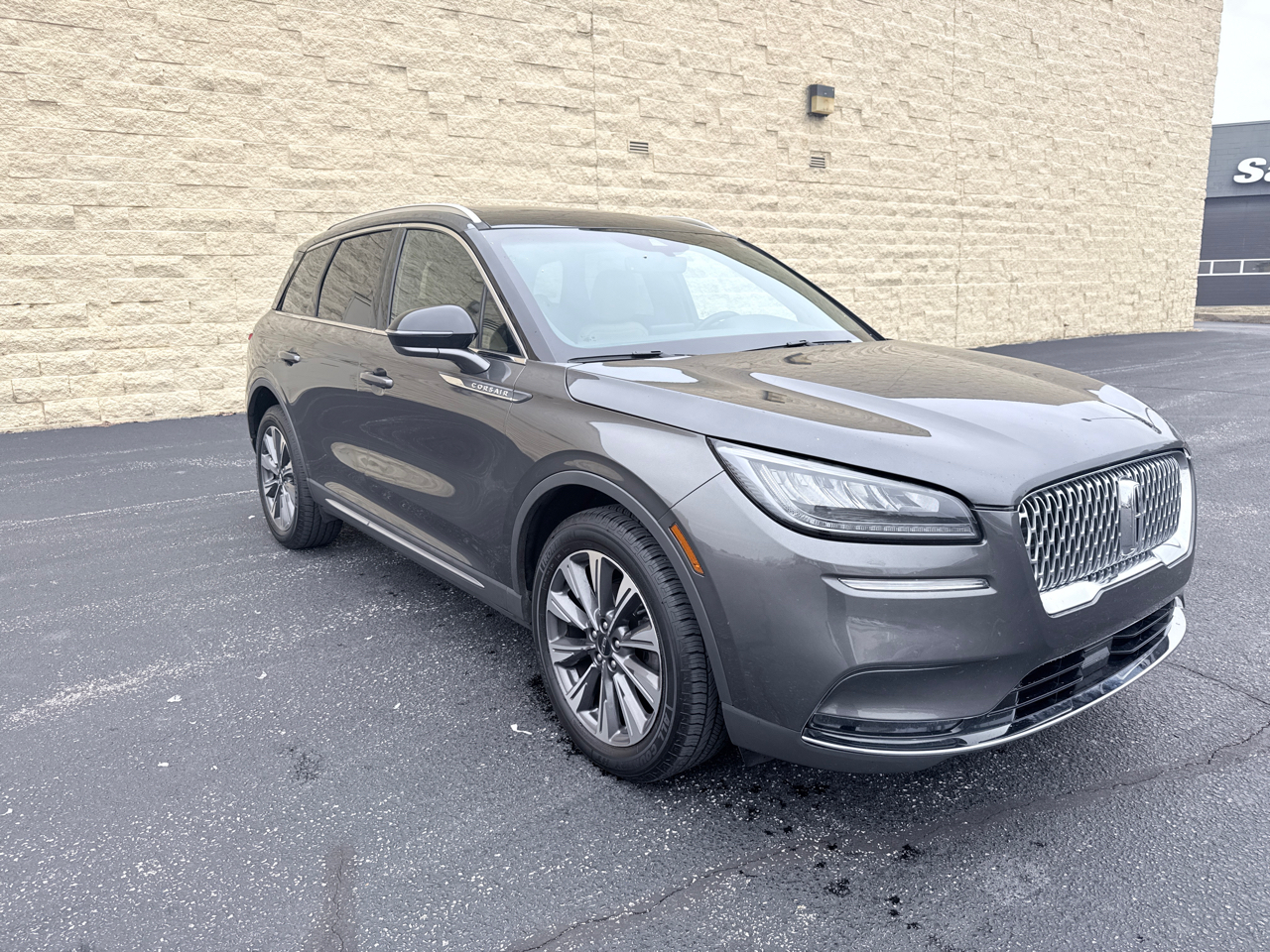Lincoln Corsair Reserve AWD 2020