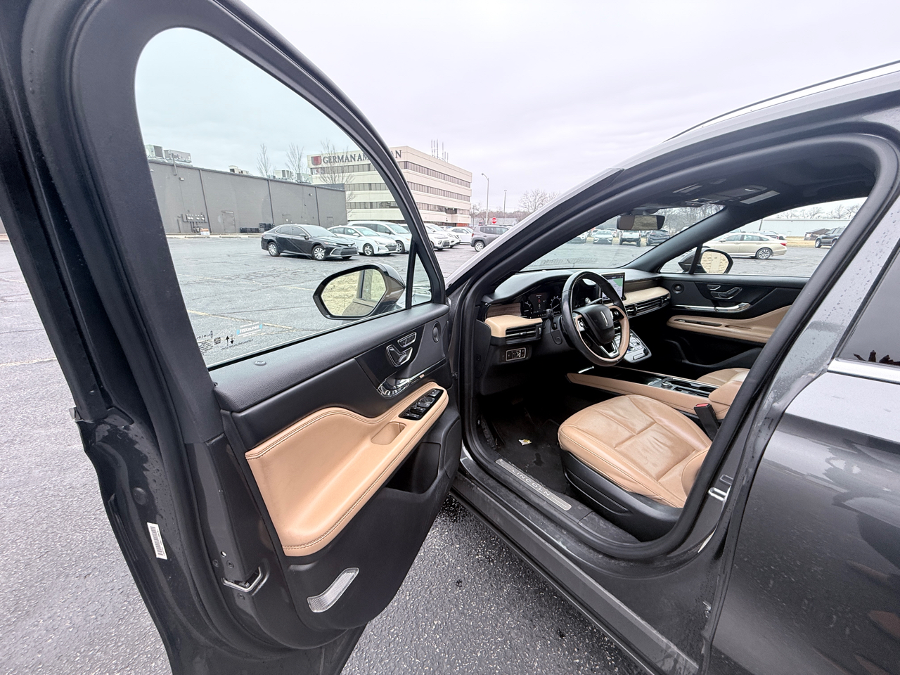Lincoln Corsair Reserve AWD 2020