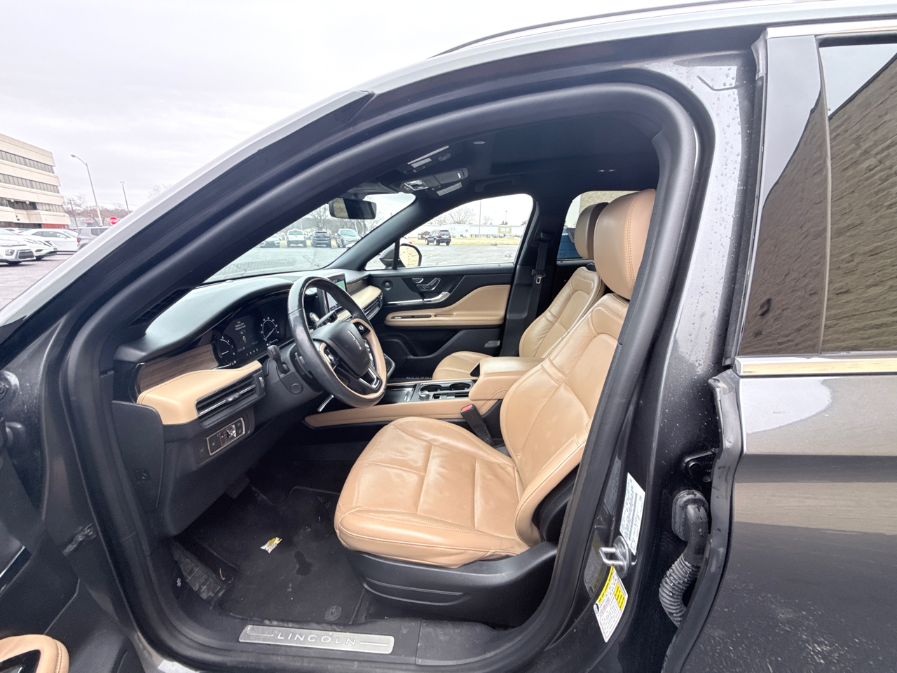 Lincoln Corsair Reserve AWD 2020