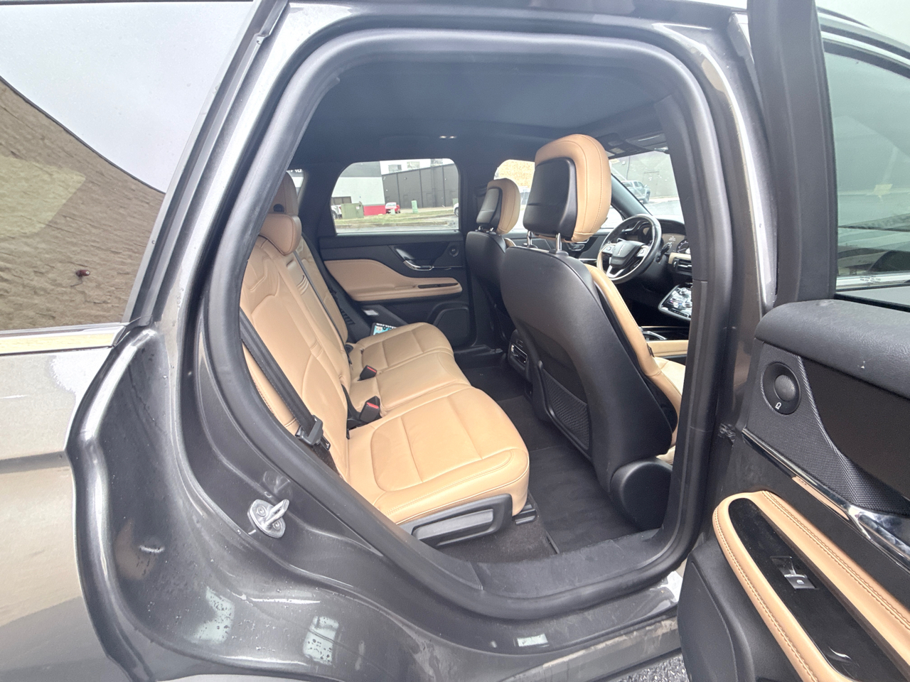 Lincoln Corsair Reserve AWD 2020