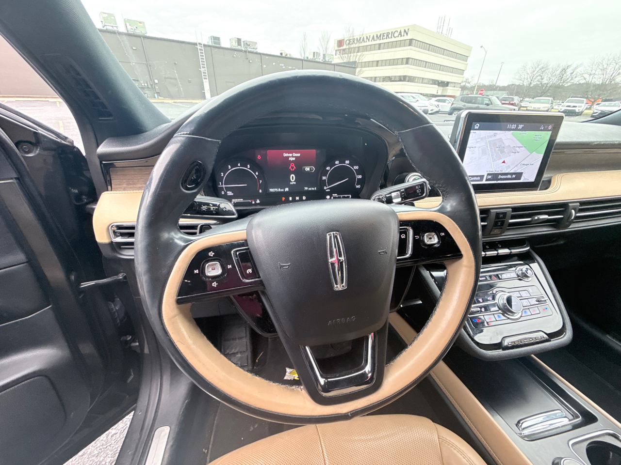 Lincoln Corsair Reserve AWD 2020