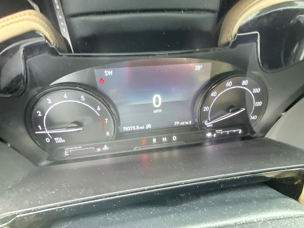 Lincoln Corsair Reserve AWD 2020