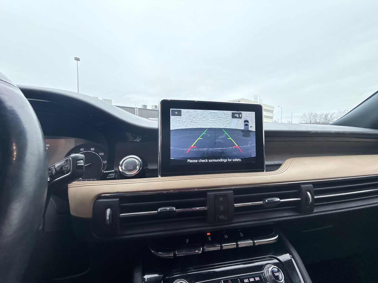 Lincoln Corsair Reserve AWD 2020