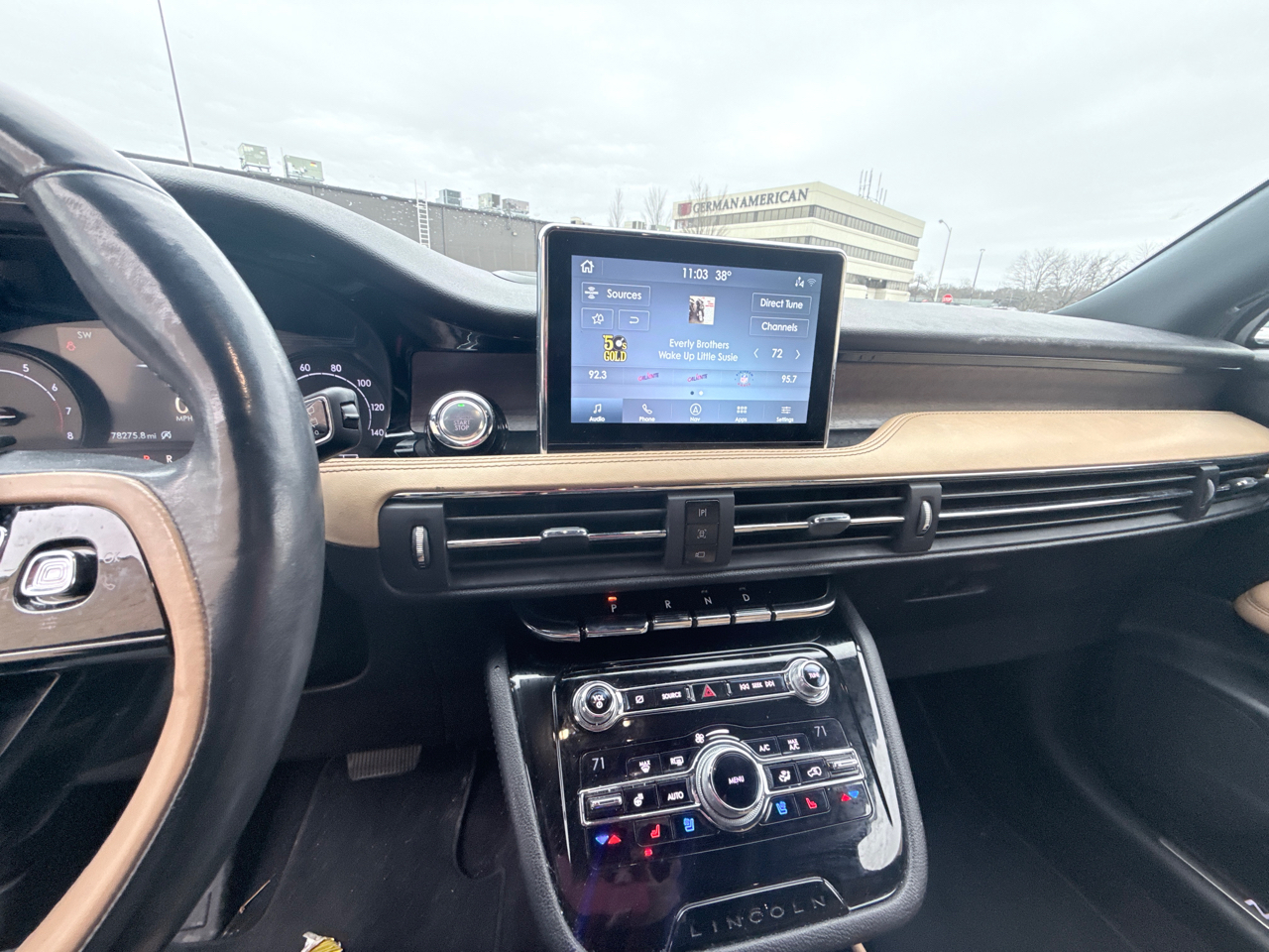 Lincoln Corsair Reserve AWD 2020
