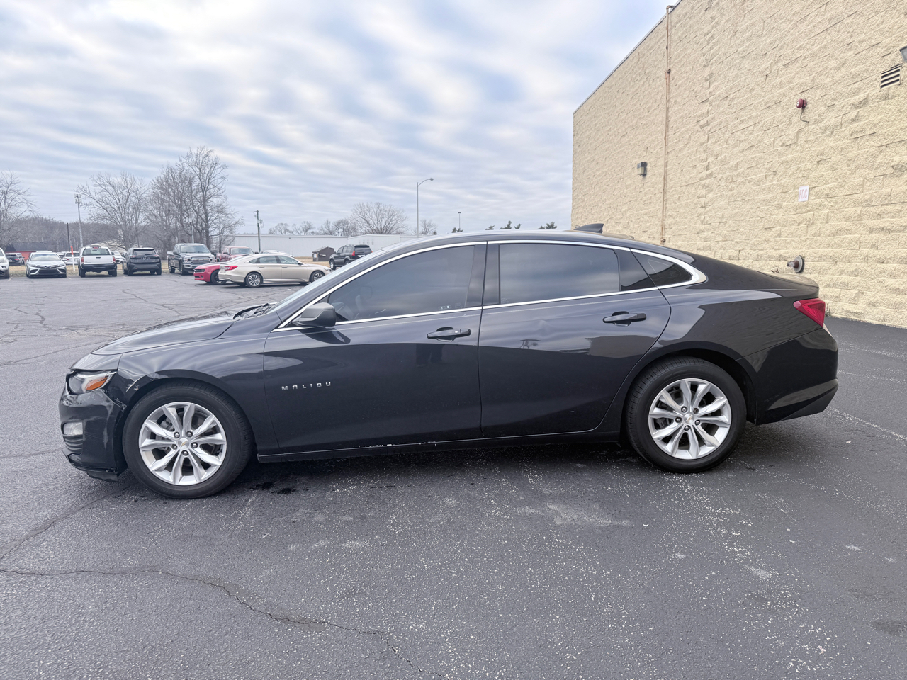 Chevrolet Malibu LS 2022