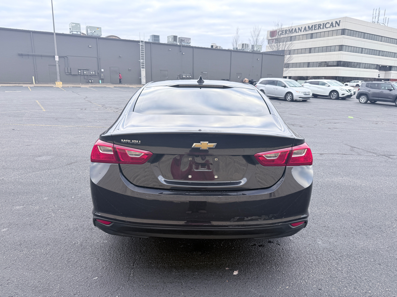 Chevrolet Malibu LS 2022