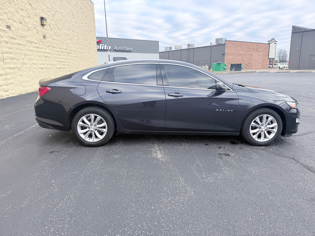 Chevrolet Malibu LS 2022