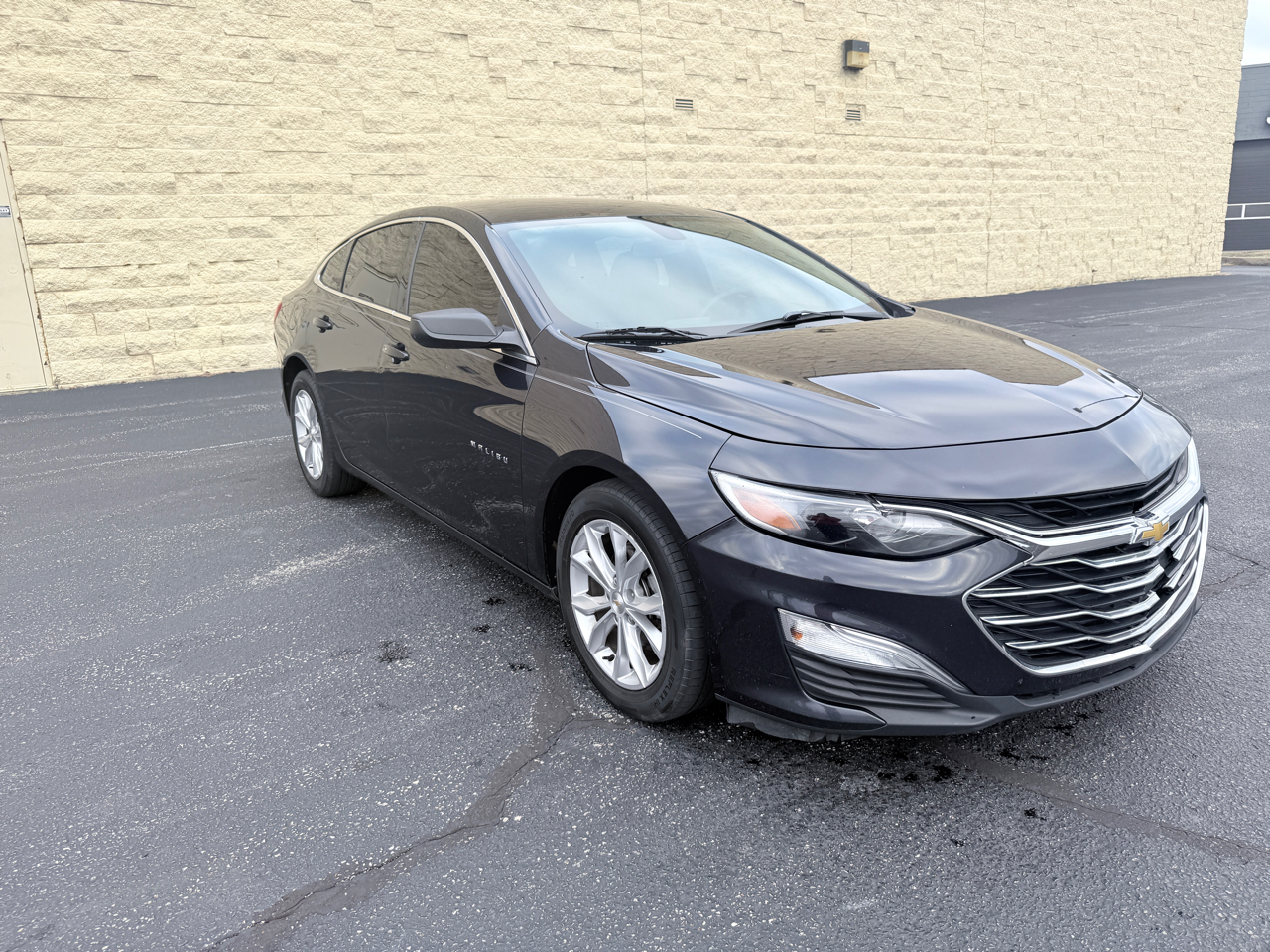 Chevrolet Malibu LS 2022