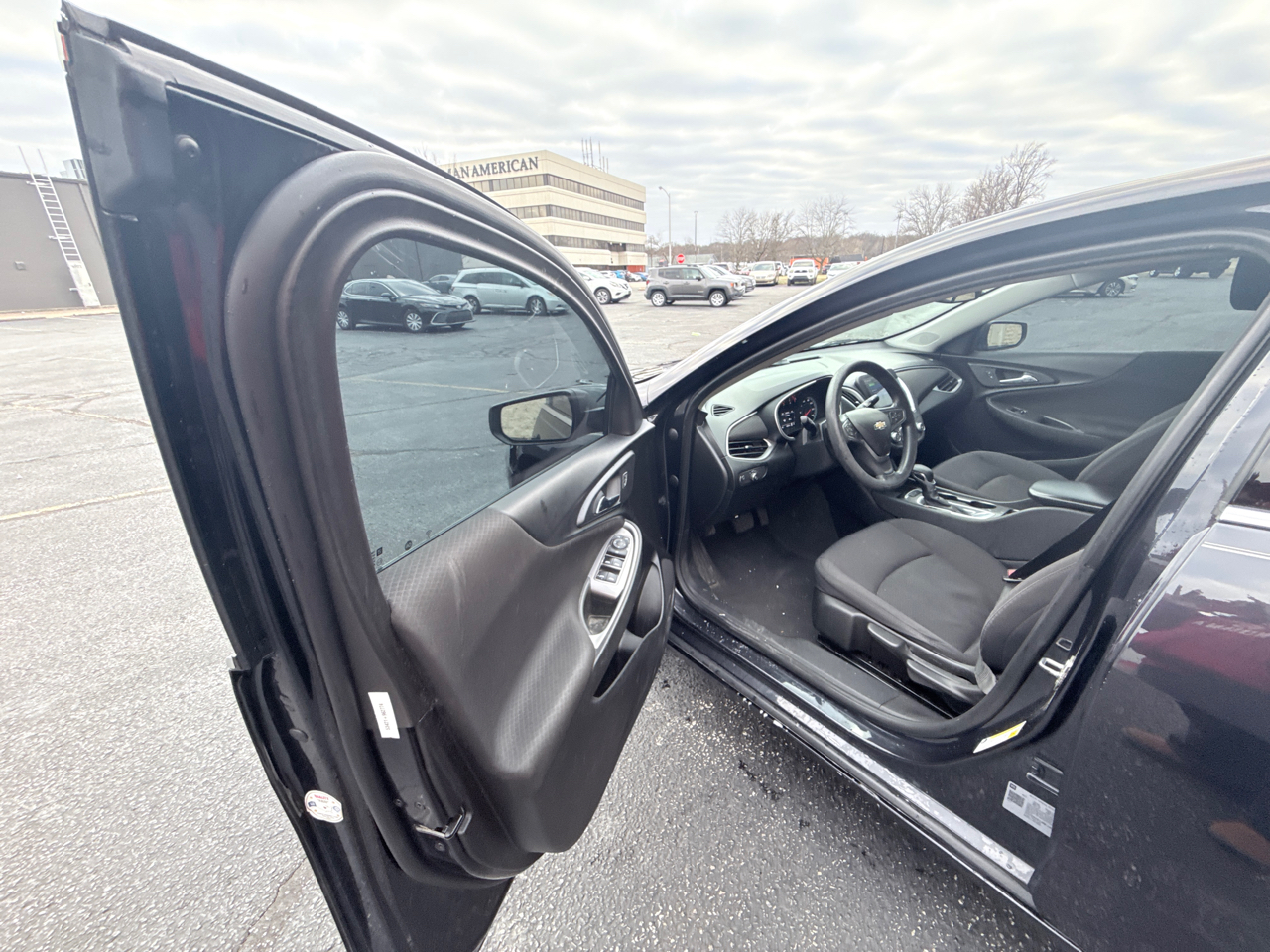 Chevrolet Malibu LS 2022