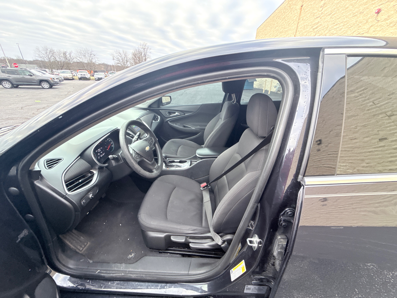 Chevrolet Malibu LS 2022