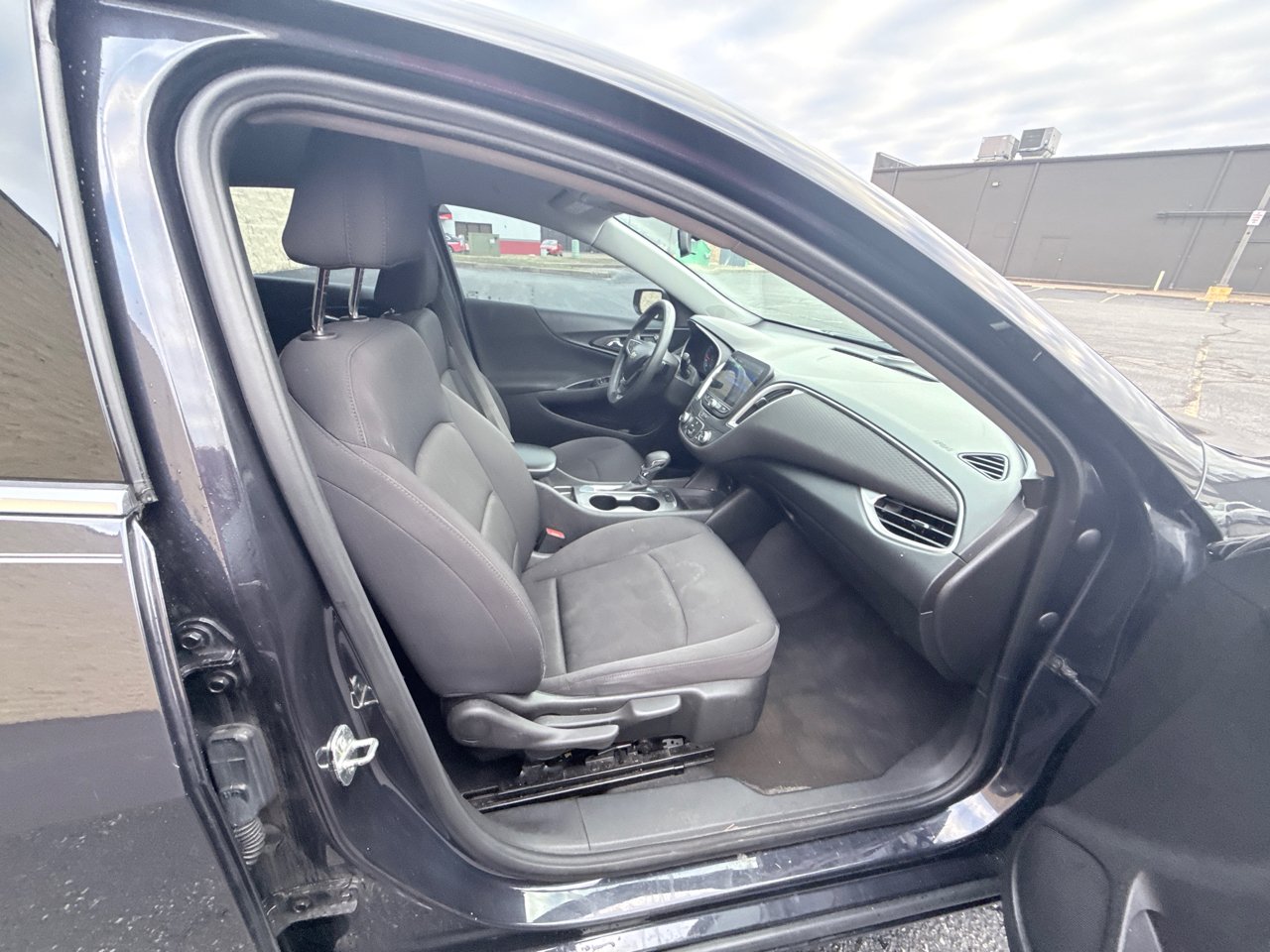 Chevrolet Malibu LS 2022