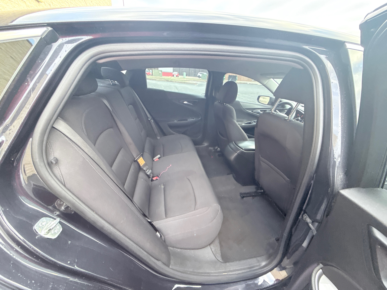 Chevrolet Malibu LS 2022